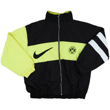 竜*会様 Nike BVB 09 ボルシアドルトムント　ベンチコート 竜*会様 Nike BVB 09 ボルシアドルトムント ベンチコート - メルカリ