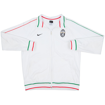 2010-11 Juventus Nike Track Jacket - 8/10 - (S)