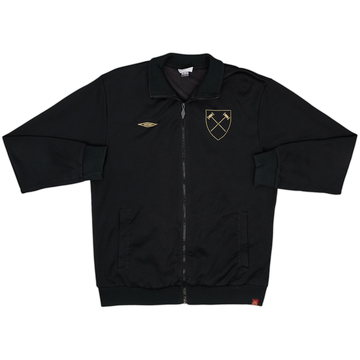 2009-10 West Ham Umbro Track Jacket - 8/10 - (XL)