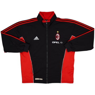 adidas AC MILAN tシャツ 2010-11 AC Milan adidas Cotton Tee - 5/10 - (XL.Boys)