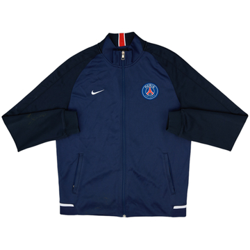 2001-02 Paris Saint-Germain Nike Track Jacket - 6/10 - (L)
