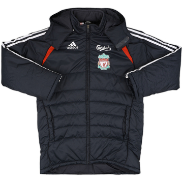希少モデル　adidas Liverpool FC ドリルトップ 値下げ交渉⭕️ 2006-07 Liverpool adidas Track Jacket - 8/10 - (L.Boys)