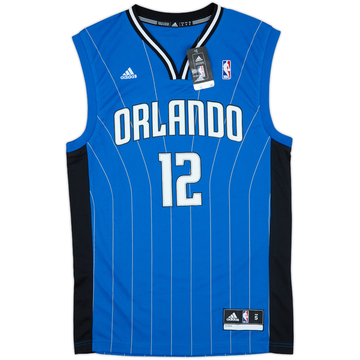 2004-06 Orlando Magic Howard #12 Reebok Jersey (Away) Y