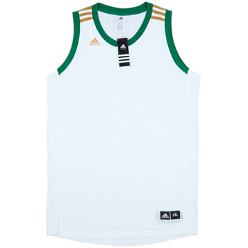 2014-15 adidas Modelo (Panathinaikos Club de Baloncesto) Camiseta (XXL)