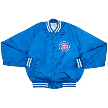 [STARTER]CHICAGO CUBS ジャケット サイズL Chicago Cubs OG 2.0 Lightweight Satin Starter Jacket