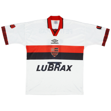 1994-95 Flamengo Centenary Home Shirt - 8/10 - (XL)