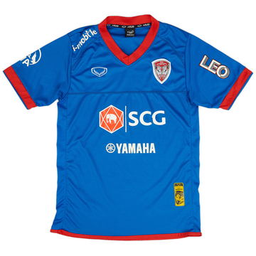 2018 Muangthong United Home Shirt 9 10 S