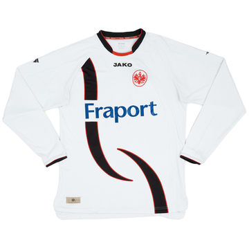 【即納&大特価】 Caio Shirt Away Frankfurt Eintracht 2008-11 #30 (S) - 9/10 - ウェア