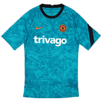 2021-22 Chelsea Authentic Home Shirt Lukaku #9 (M)
