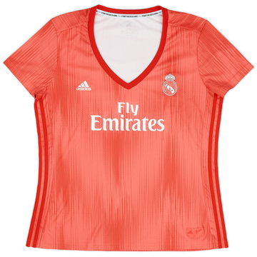 Real madrid red jersey 2019 new arrivals