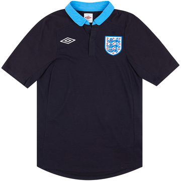 2011-12 England Away Shirt - 6/10