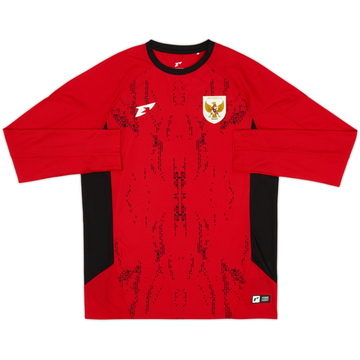 2025 Indonesia Erspo Training L/S Shirt