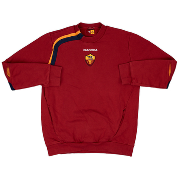 2004-05 Roma Third Shirt Totti #10 - 5/10 - (XL)