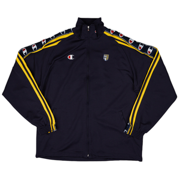 2001-02 Parma Champion Track Jacket - 6/10 - (XL)