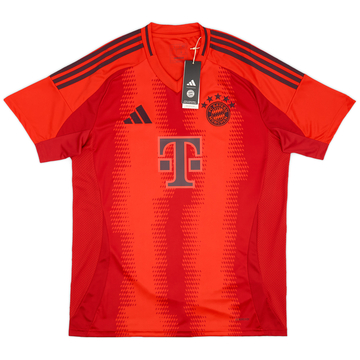 2024-25 Bayern Munich Home L/S Shirt Musiala #42