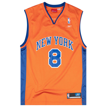 2015 16 New York Knicks Afflalo 4 adidas Jersey Alternate XL