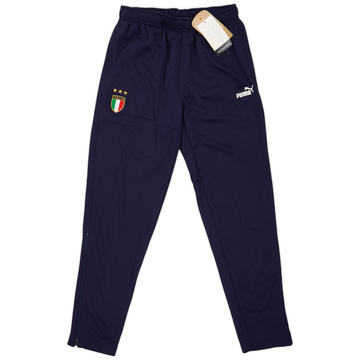 2016 17 Italy Puma Track Pants Bottoms 9 10 M