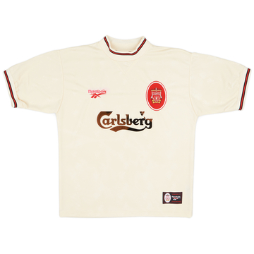 Liverpool 1996 away shirt clearance