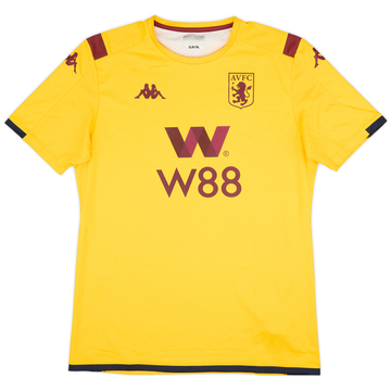 2004-05 Aston Villa Hummel Training Shirt - 8/10 - (3XL)