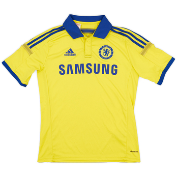 2014-15 Chelsea Away Shirt - 4/10 - (XL.Boys)