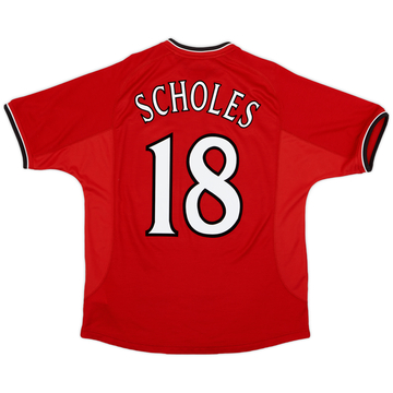 Manchester united jersey 2000 on sale