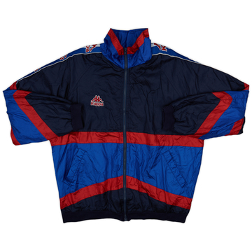 Kappa Kappa x FC Barcelona 90s jacket | Grailed