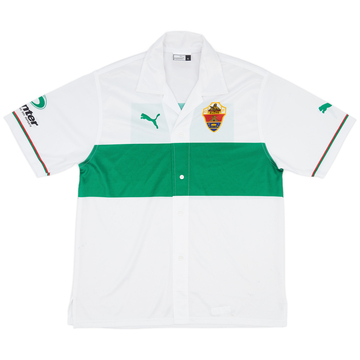 2001-02 Elche Camiseta Local - 5/10 - (L)