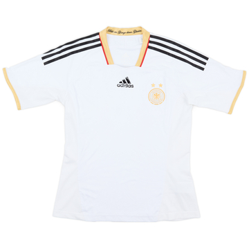 2011-12 Germany Camiseta Local de Mujeres - 7/10 - (Mujeres S)