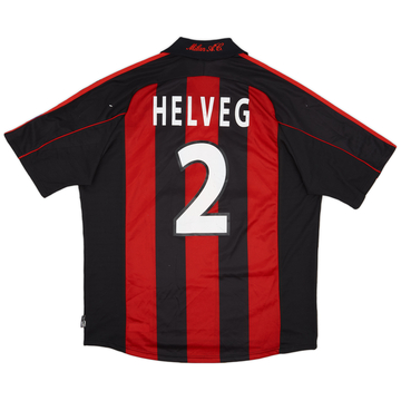 ウェア 06-07 AC Milan Game Shirt Jersey Vintage 06-07 AC Milan Away Shirt - Kaká #22 Short Sleeve | eBay