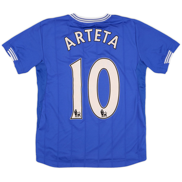 2005-06 Everton Home Shirt Arteta #6 - 6/10 - (XL)