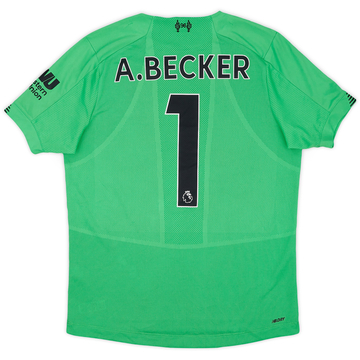 Liverpool alisson kit outlet