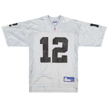 Raiders jersey number 12 2025