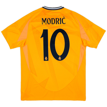 2024-25 Real Madrid Away Shirt