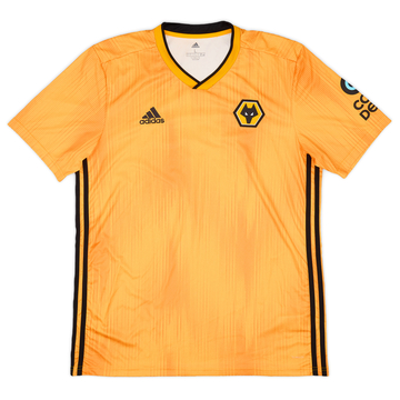 Wolves fc jersey 2019 cheap