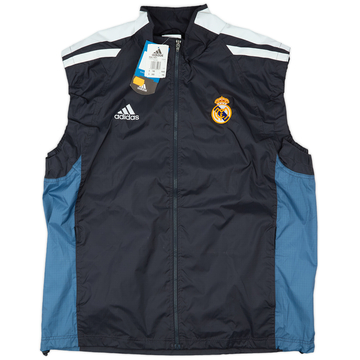 2001-02 Real Madrid adidas Track Jacket - 8/10 - (XL)