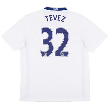 2007-09 Manchester United Home Shirt Tevez #32 - 5/10 - (M)