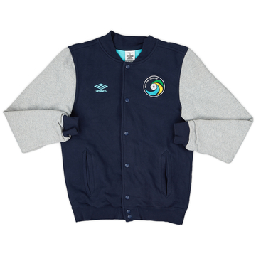 2011-12 New York Cosmos Umbro Track Jacket - 6/10 - (XL)