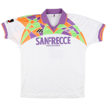 1993 Sanfrecce Hiroshima Home Shirt - 5/10 - (L) 1993 Sanfrecce Hiroshima Home Shirt - 5/10 - (L)