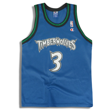2010 Minnesota Timberwolves Jefferson #25 adidas Jersey (Away
