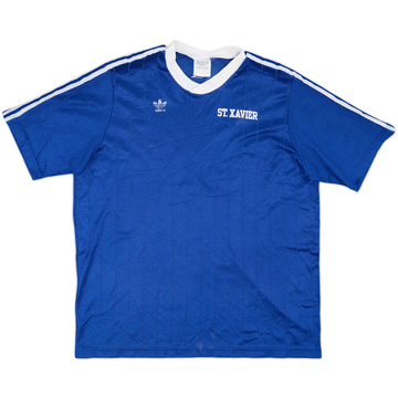 Vintage 90s White Adidas France 98 Coupe Du Monde T-Shirt