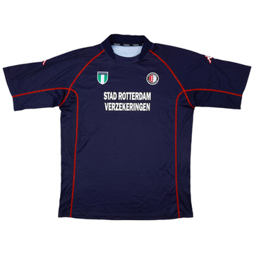 2002-03 Feyenoord Basic Home Shirt Ono #14 - 9/10 - (YXXL)