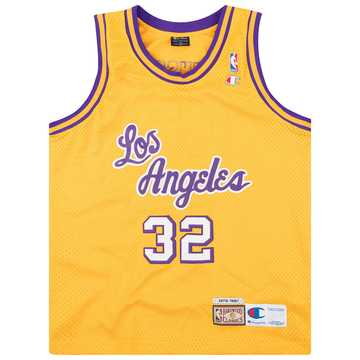 Lakers jersey classic outlet