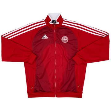 2006-08 Denmark adidas Track Jacket - 8/10 - (XXL/3XL)