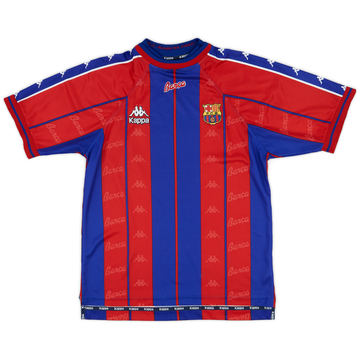 Barcelona 97 98 jersey hotsell
