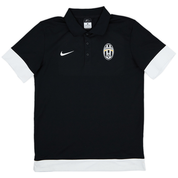 2013-14 Juventus Nike Polo Shirt - 7/10 - (M)