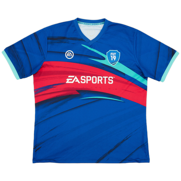 2018 19 Juventus EA Sports Fourth Kit 7 10 S