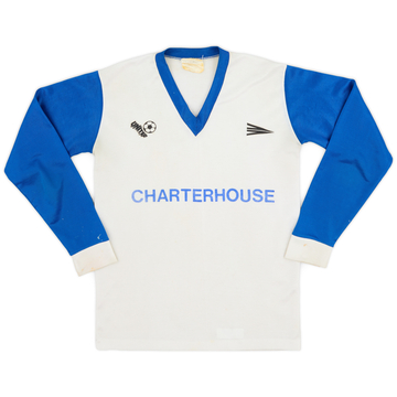 1980-81 Southend Home L/S Shirt - 8/10 - (M)