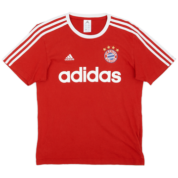 Adidas t-shirt oans zwoa drei gwunna top