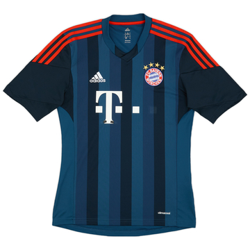 2013-14 Bayern Múnich Tercera Camiseta - 5/10 - (S)