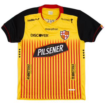 2019 Barcelona SC Special 94 Anos Shirt 9 10 M